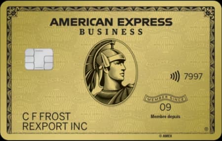Carte Business Gold