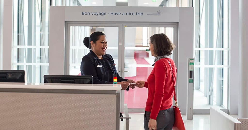 Embarquement par zone avec Air France : comment ça fonctionne
