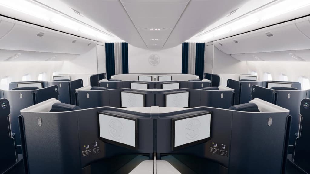 Air France : combien coûte un surclassement ?