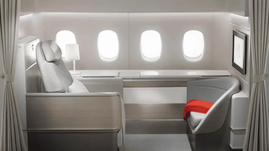 La Première : découvrez les coulisses de la première classe d’Air France