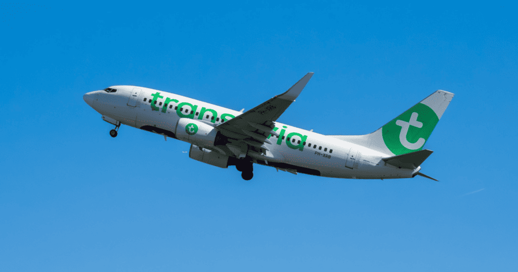 Quelles sont les destinations desservies par la low cost Transavia ?