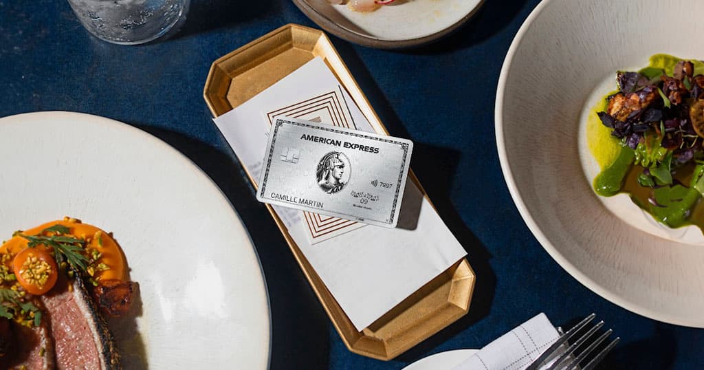 Amex Platinum : comment obtenir un crédit restaurant de 200 € grâce à Dining Collection