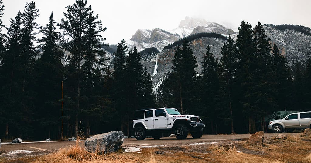 Road trips au Canada : 5 itinéraires pour découvrir le pays en voiture