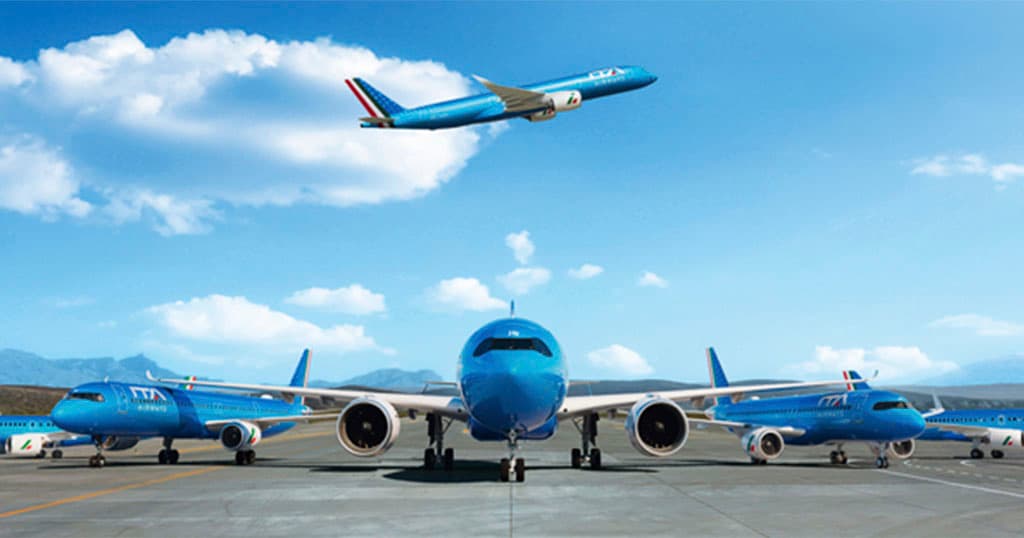ITA Airways et Lufthansa : Miles & More remplace Volare