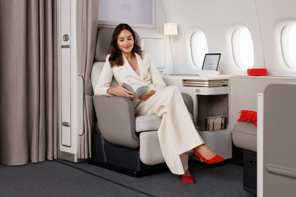 Air France : La Première, une nouvelle ère pour le voyage de luxe