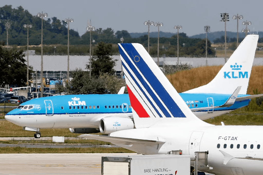Air France-KLM : bénéfice record de 1,75 milliard d’euros en 2025