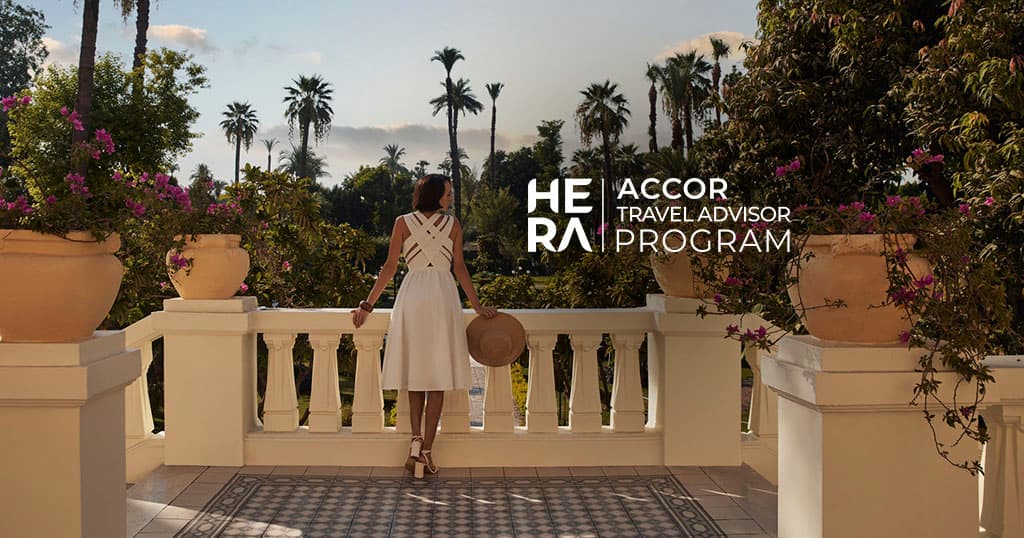 Accor HERA : profitez d’offres exclusives dans les hôtels Accor