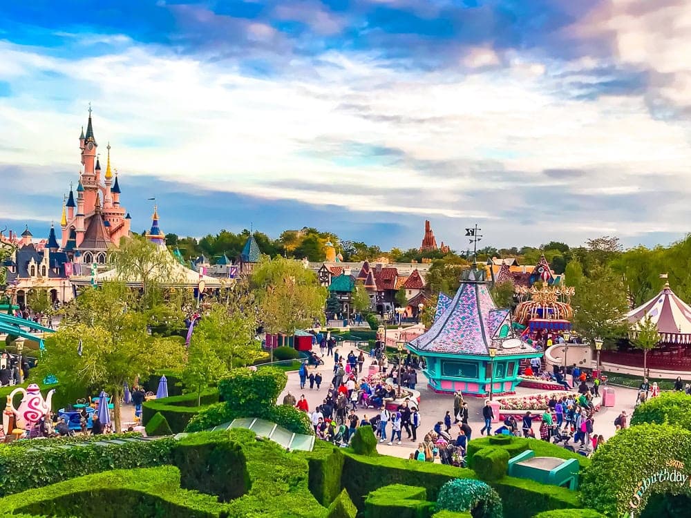 Disneyland Paris – Présentation, billets et attractions à faire
