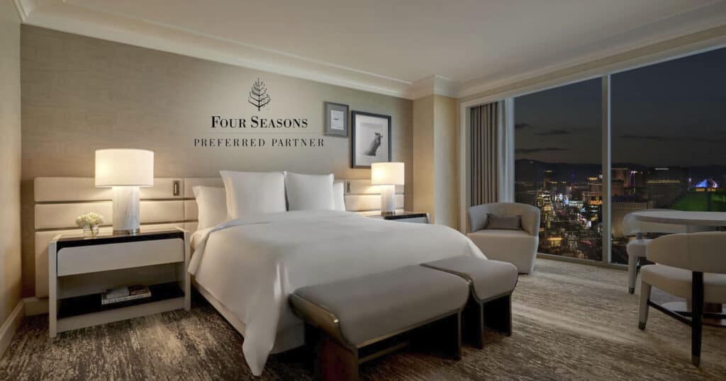 Four Seasons Preferred Partner : comment fonctionne le programme ?