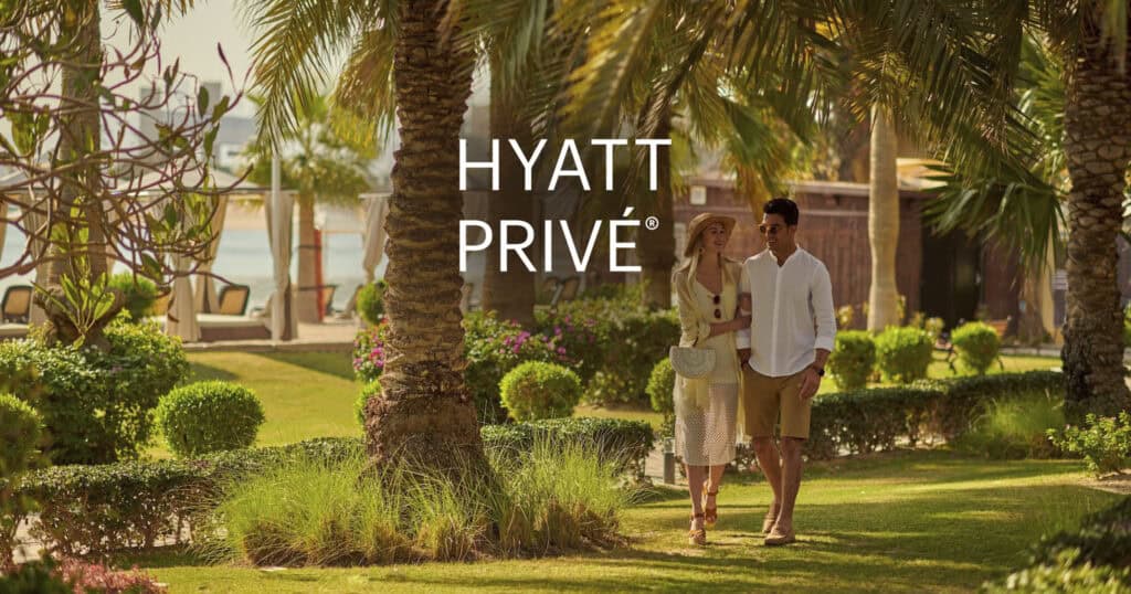 Hyatt Privé : comment fonctionne le programme ?