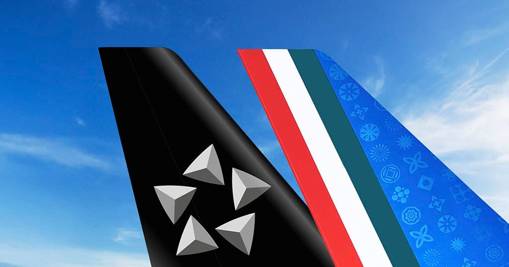 ITA Airways rejoindra Star Alliance début 2026