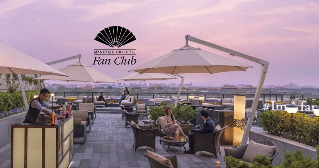 Mandarin Oriental Fan Club : comment fonctionne le programme ?