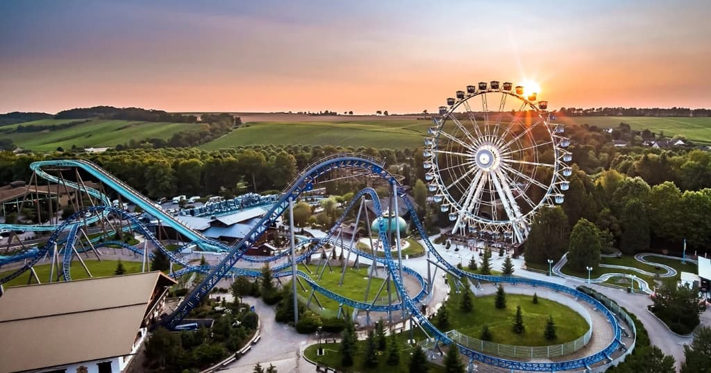 Classement des parcs d’attractions en France : les 10 meilleurs parcs