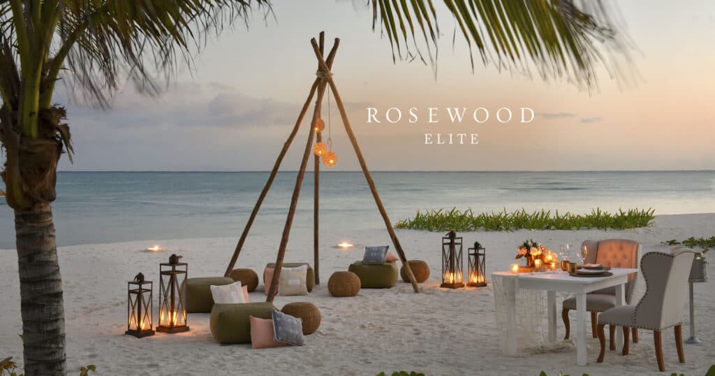 Rosewood Elite : comment fonctionne le programme ?