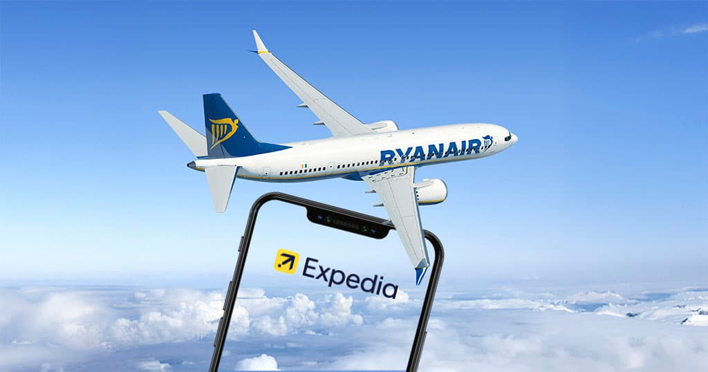 Ryanair et Expedia : le partenariat décolle enfin !