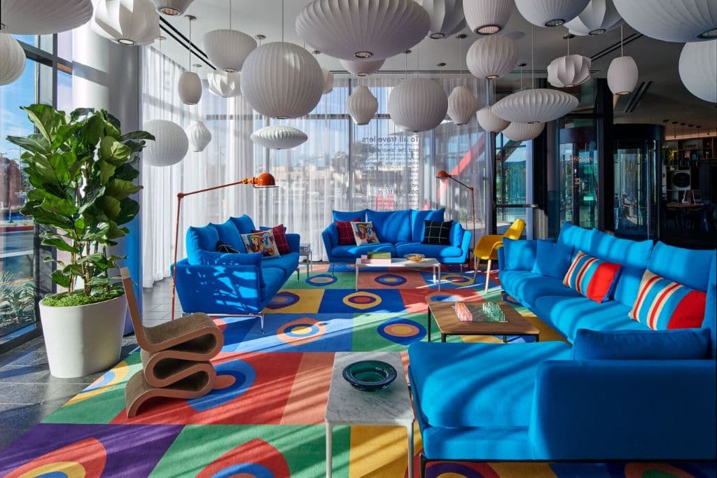 Marriott acquiert citizenM : expansion mondiale de l’hôtellerie lifestyle