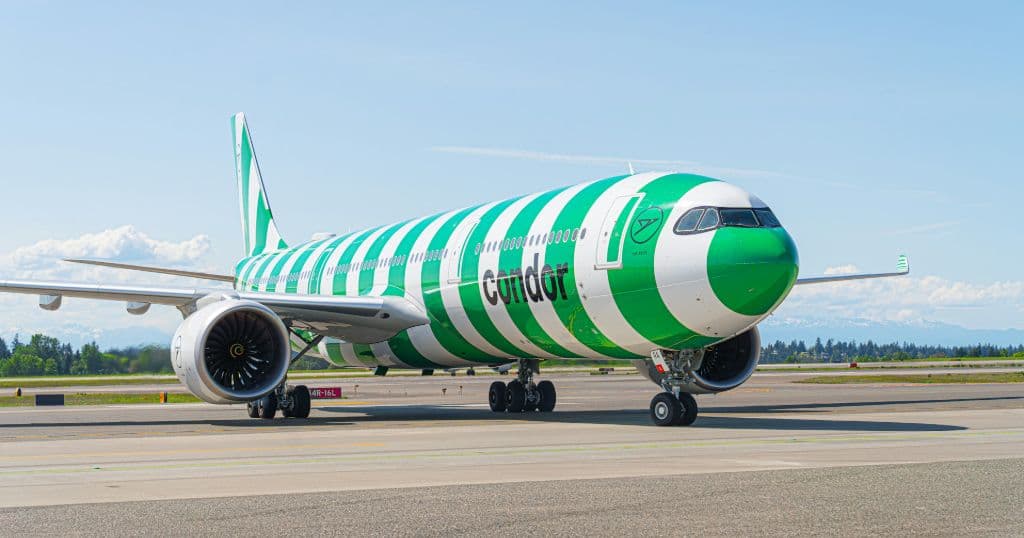 Condor relie Paris à Francfort : Vols directs dès mai 2025