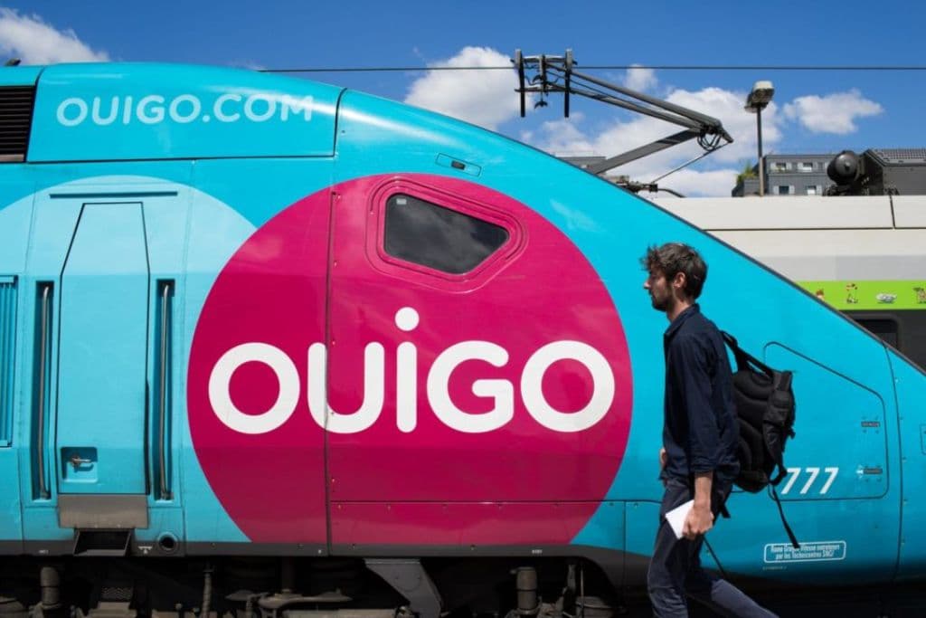 OUIGO se modernise : confort et nouvelles lignes
