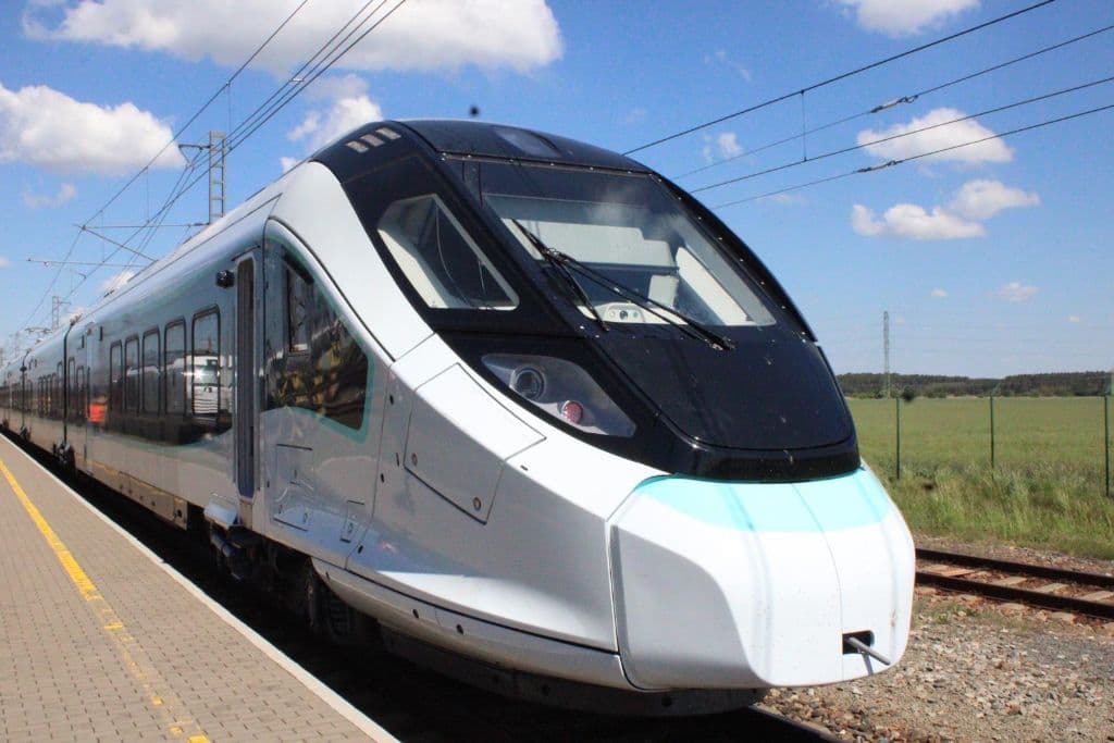 SNCF Intercités : l’Oxygène arrive sur les rails