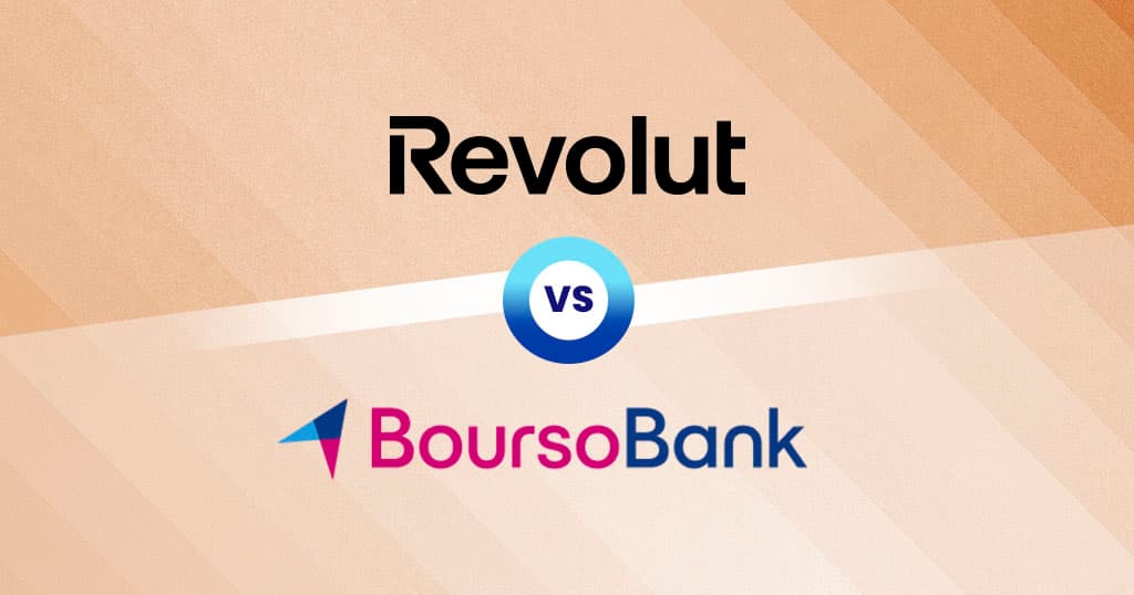 Revolut vs BoursoBank : quelle est la meilleure banque en ligne ?