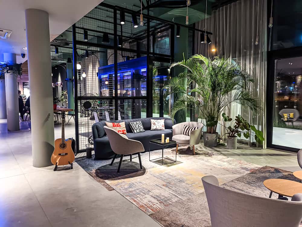Avis : Moxy Paris Val d’Europe | Marriott Bonvoy