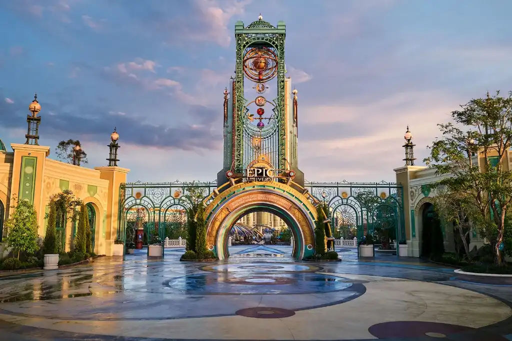 Universal Epic Universe ouvre ses portes à Orlando