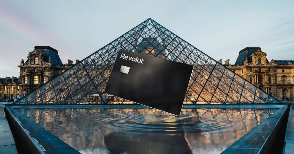 Revolut investit 1 milliard d’euros en France