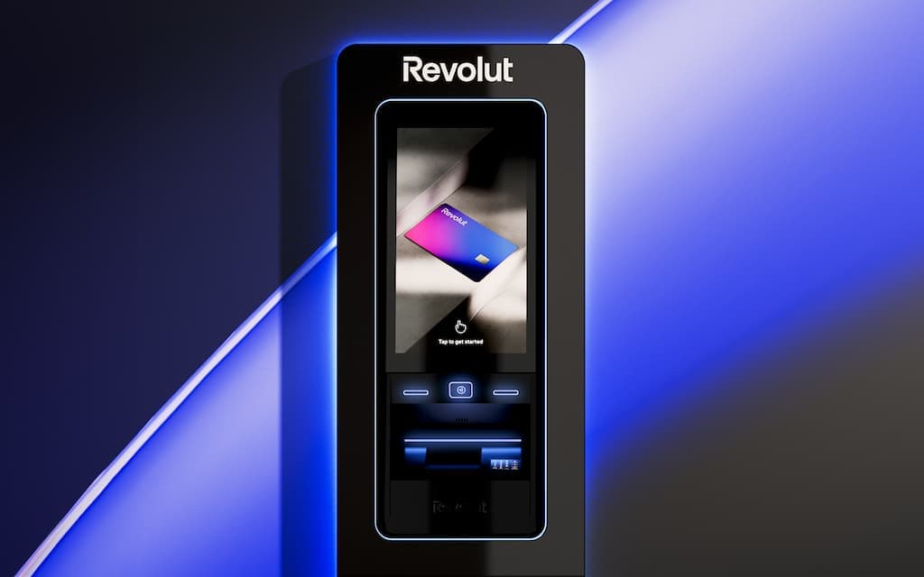 Revolut : la révolution des distributeurs automatiques est arrivée !