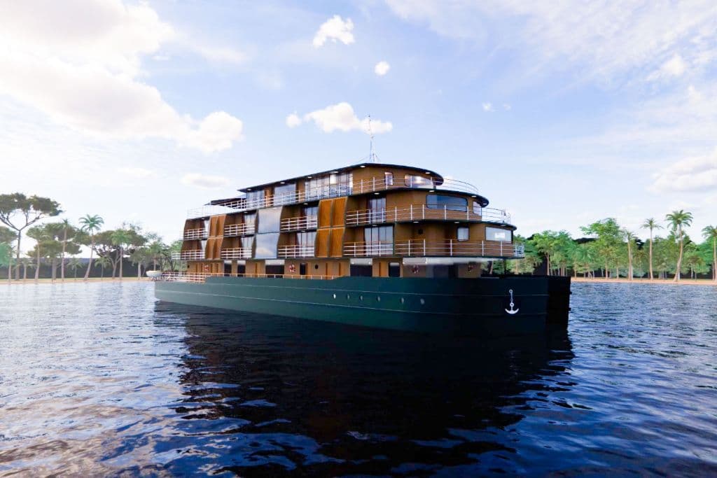 CroisiEurope dévoile une croisière de luxe inédite en Amazonie