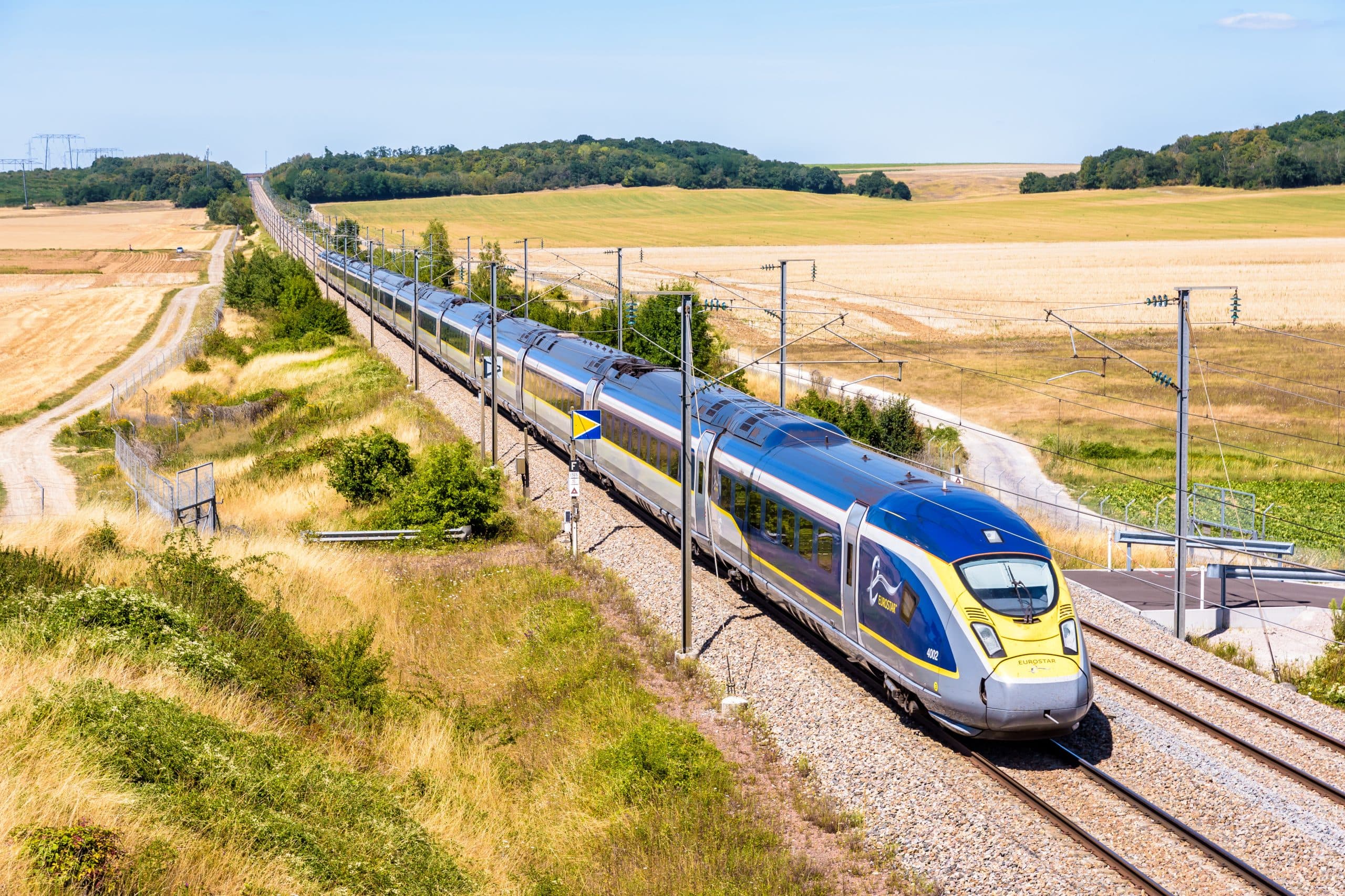 Eurostar vise Francfort et Genève