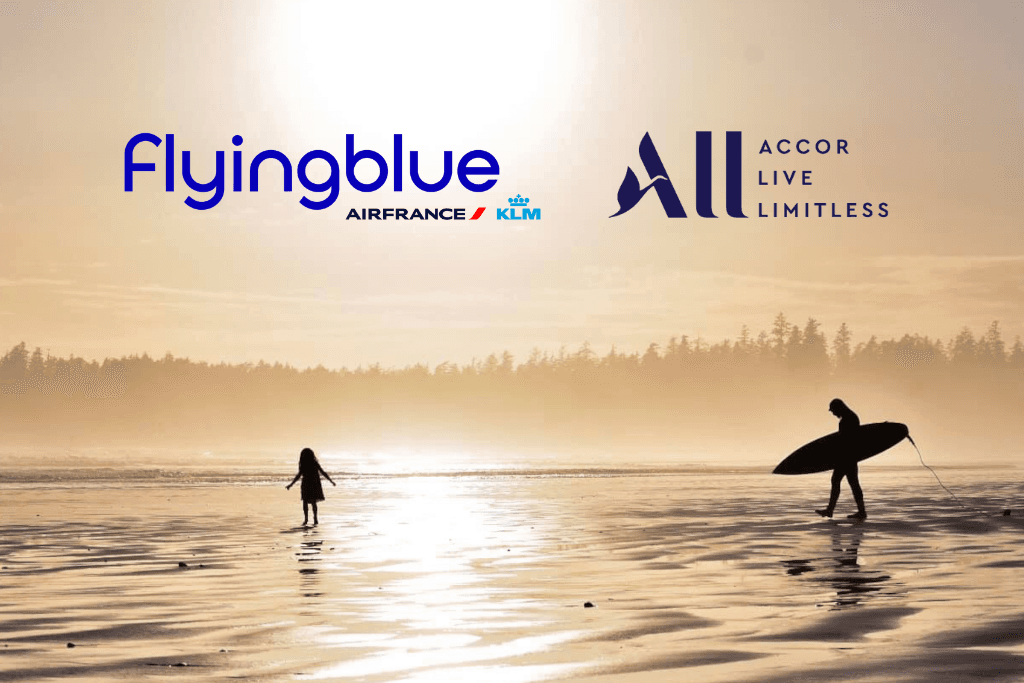 Concours Flying Blue & ALL Accor : Gagnez 1 million de points et miles !