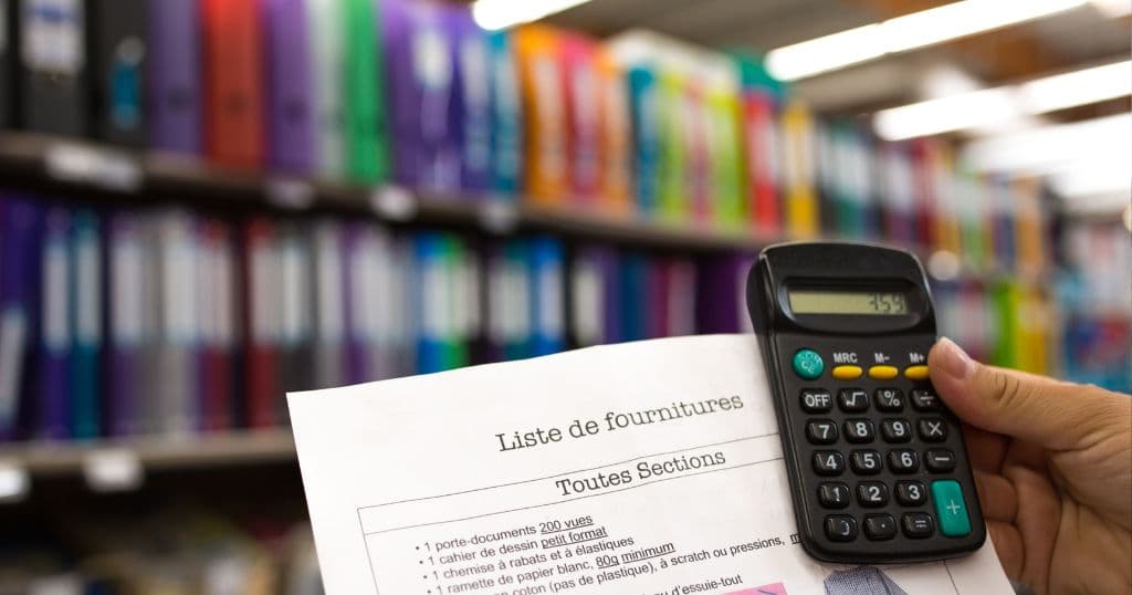 RentréeDiscount, le meilleur site pour la rentrée ? Mon avis de maman