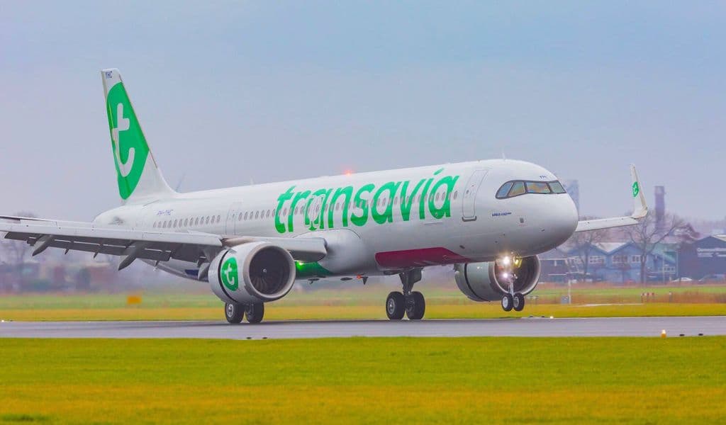 Revendre ses billets Transavia : une première en France !