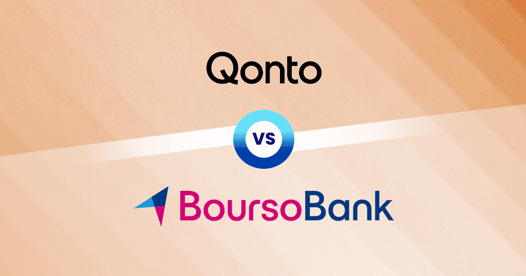 Qonto vs Bourso Business : quelle est la meilleure banque PRO en ligne ?