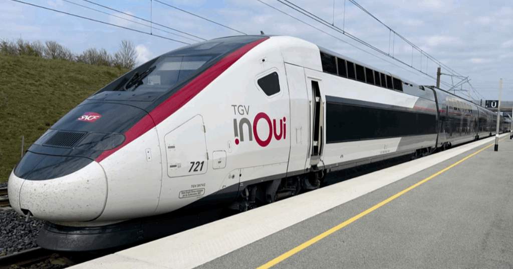 SNCF Optimum : La nouvelle première classe affaires