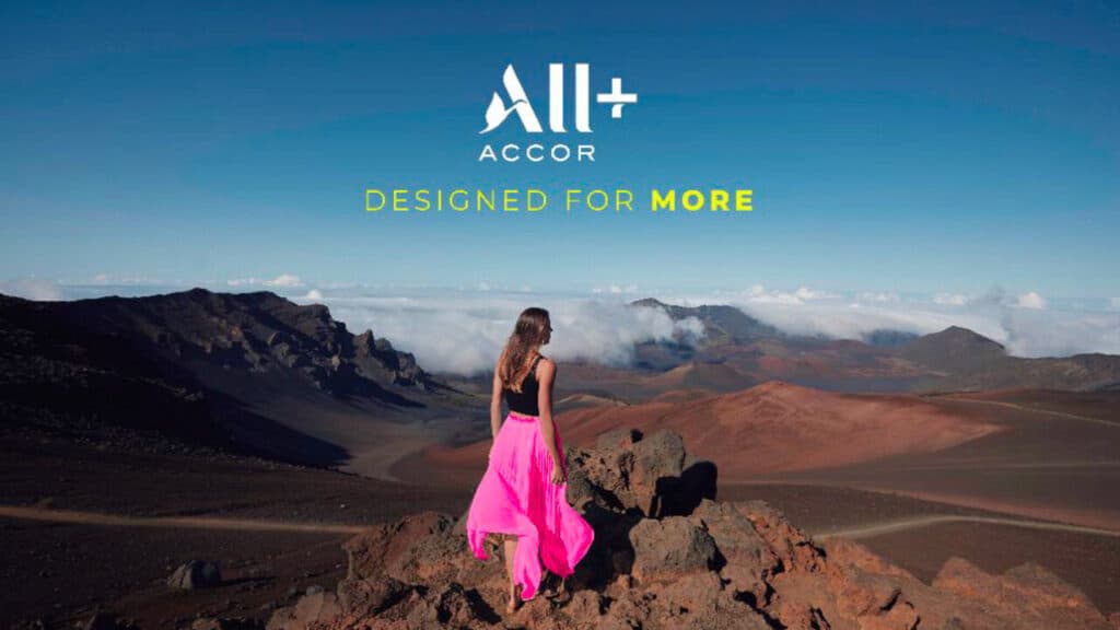 Accor lance ALL Accor+ : son programme de fidélité mondial par abonnement