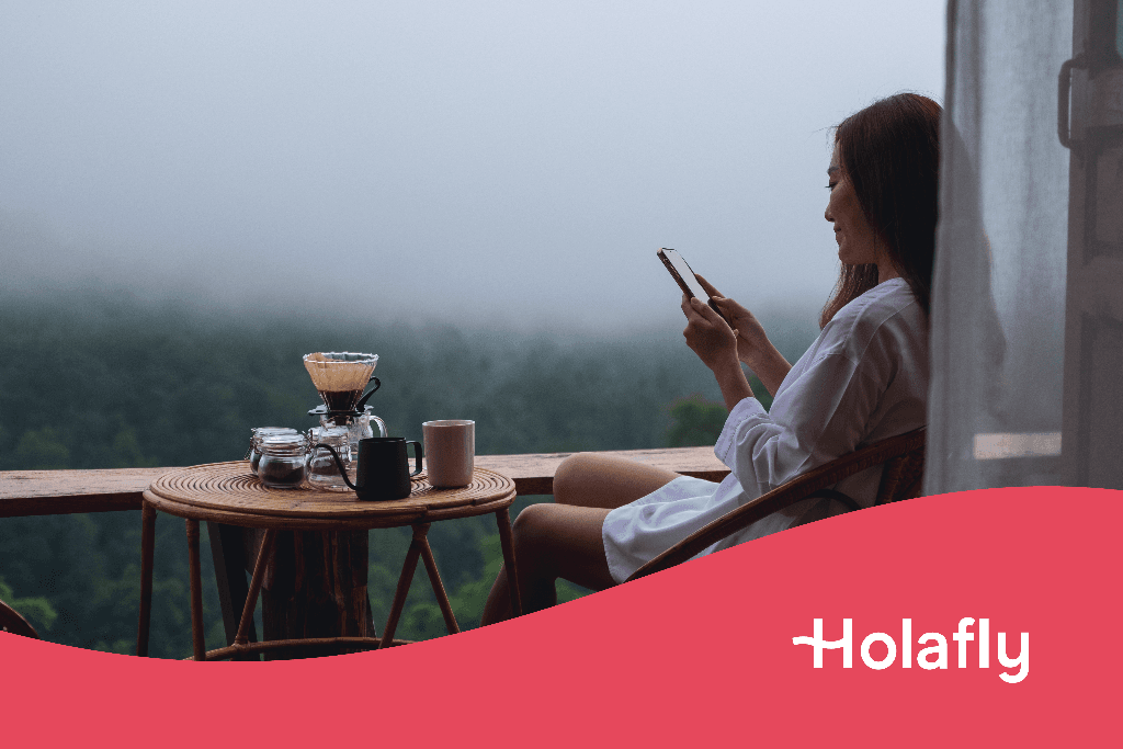 Avis : eSIM Holafly | 2026