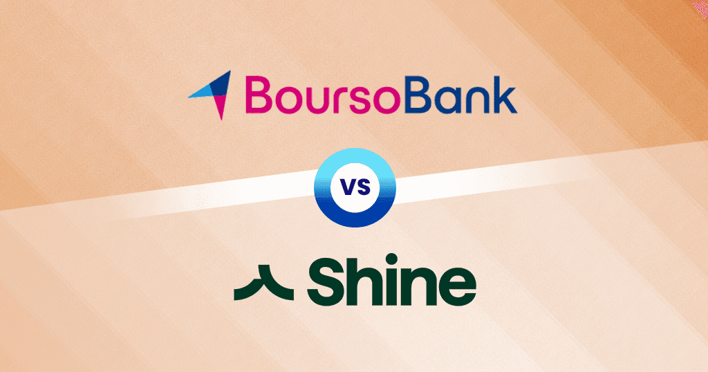 Bourso Business vs Shine : quelle est la meilleure banque PRO en ligne ?