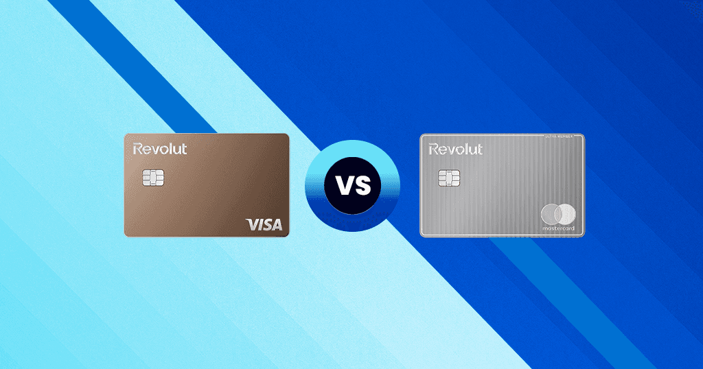 Comparatif : Carte Revolut Metal vs Carte Revolut Ultra