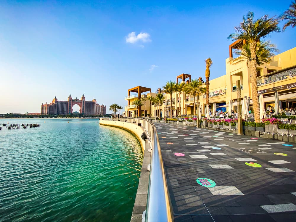 Que faire à Dubaï : itinéraire et incontournables
