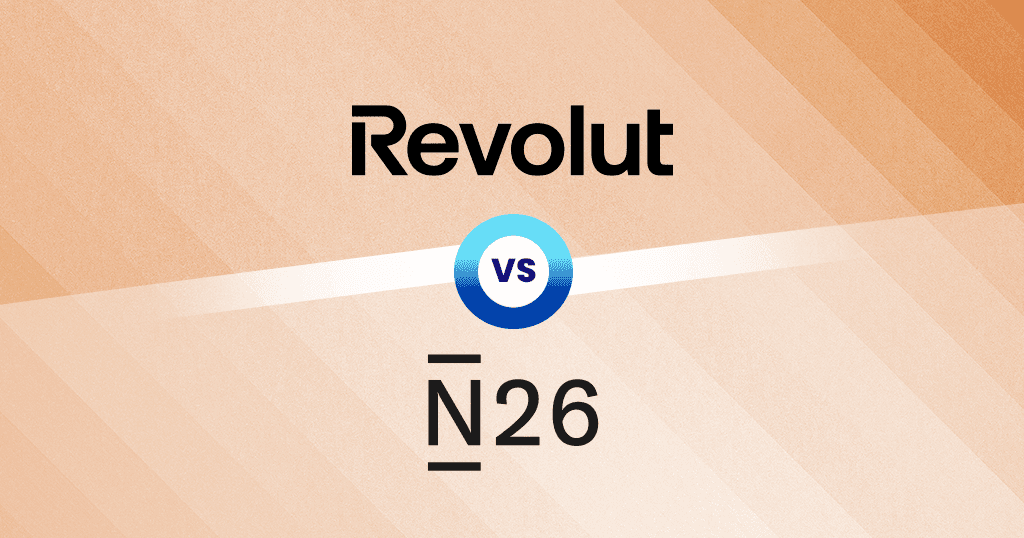 Revolut vs N26 : quelle est la meilleure banque en ligne ?