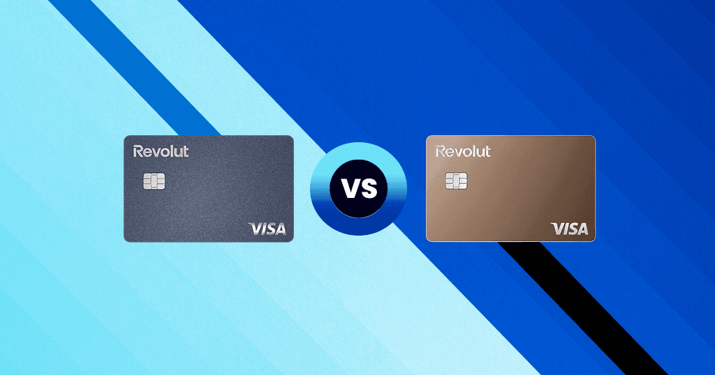 Comparatif : Carte Revolut Premium vs Carte Revolut Metal