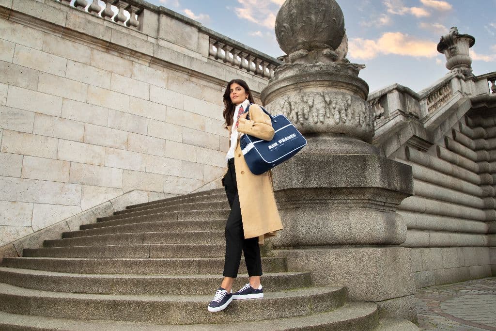 Air France ouvre un pop-up store au Bon Marché pour Noël