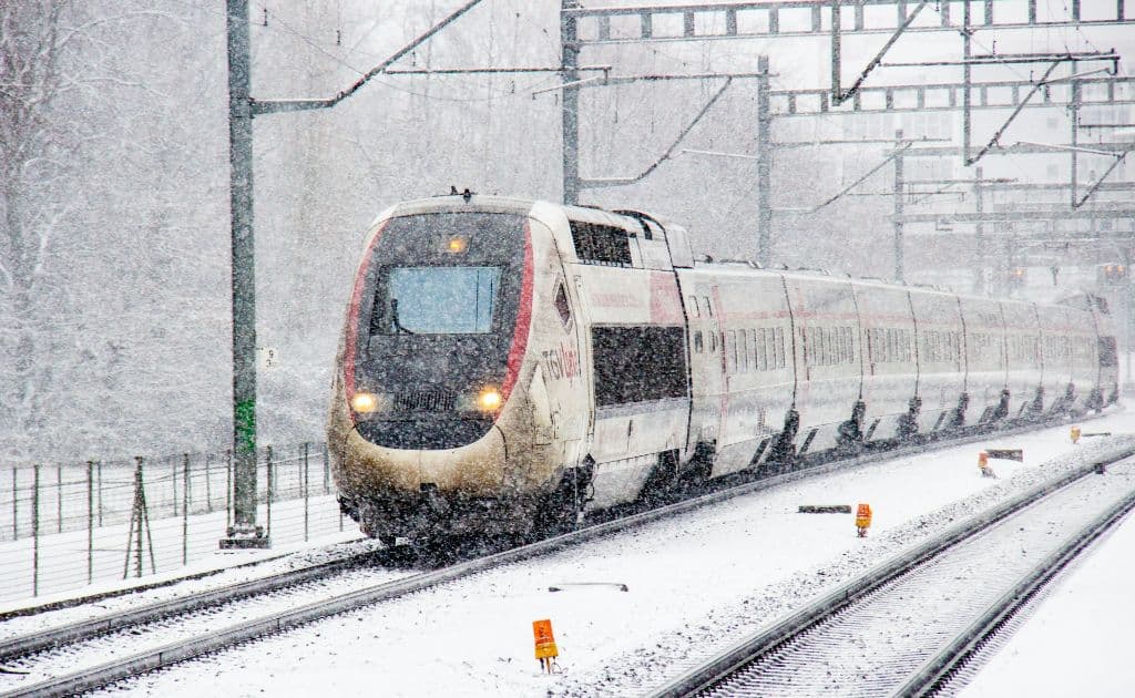 SNCF : Ouverture des ventes hivernales