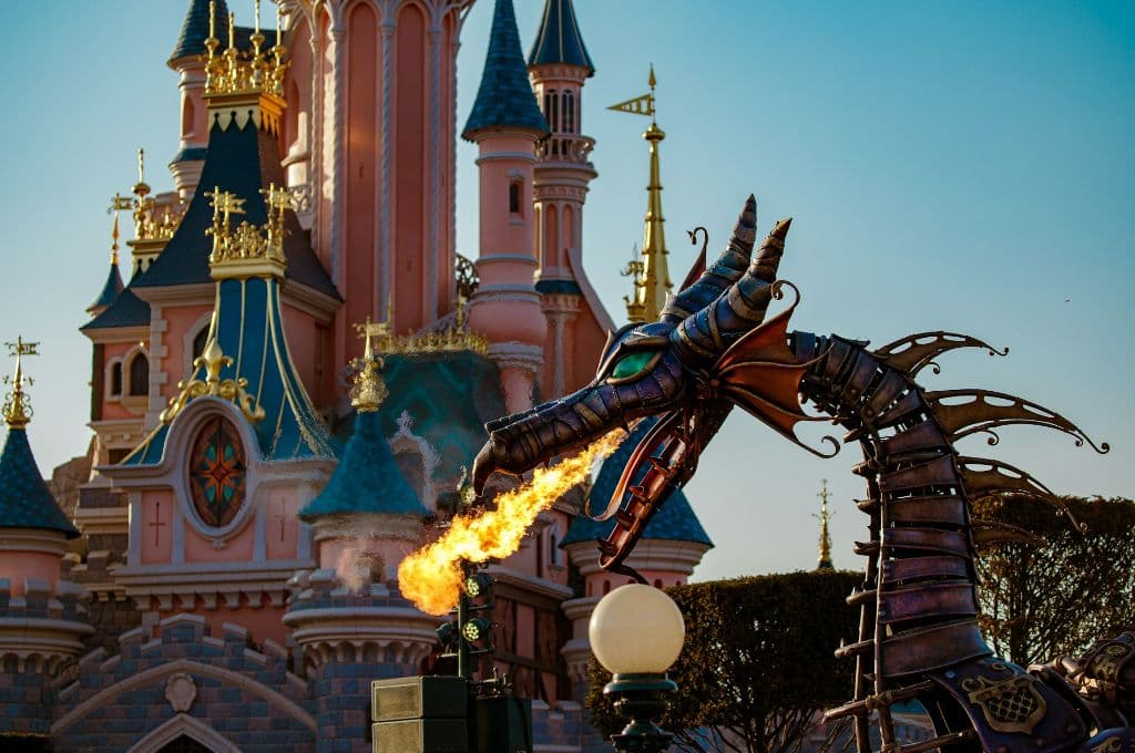 Disneyland Paris : résultat net triplé en 2025