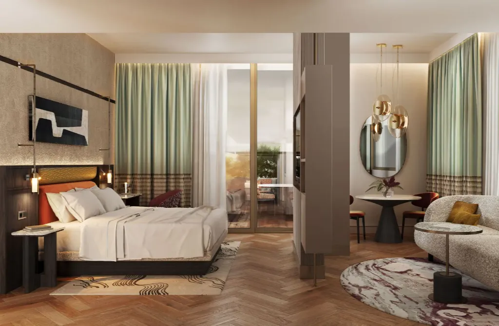 Hyatt Regency Rome Central : ouverture avril 2026