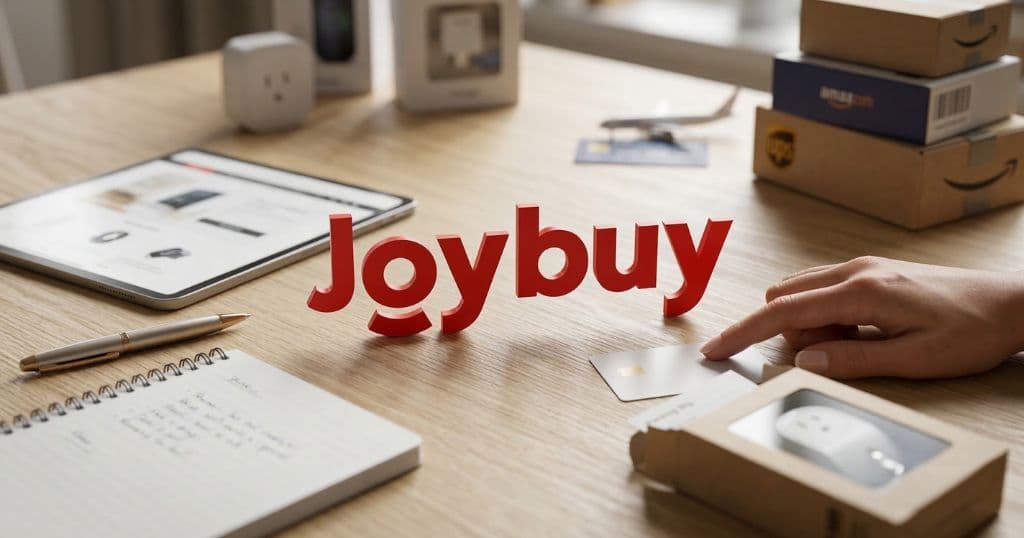 JoyBuy est-il fiable ? Notre avis sur la plateforme