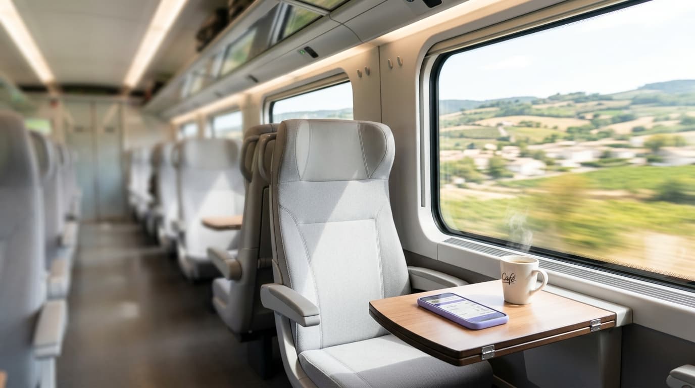 Comment dénicher des billets de train pas chers ?