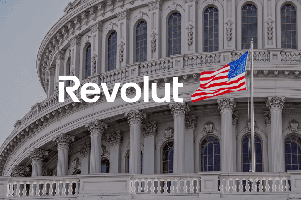Revolut demande une licence bancaire aux États-Unis : ce que ça change