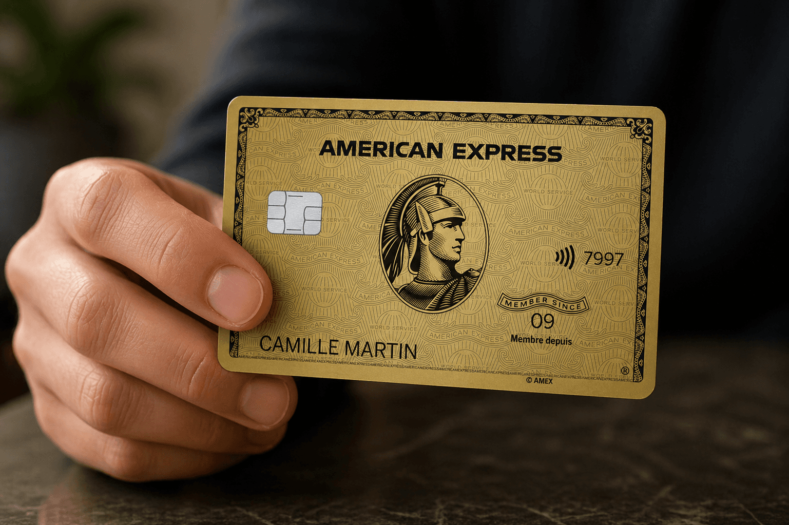 Carte Gold American Express : les nouveautés depuis le 1er juillet 2026